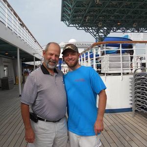 Meet your Posher, Trevor